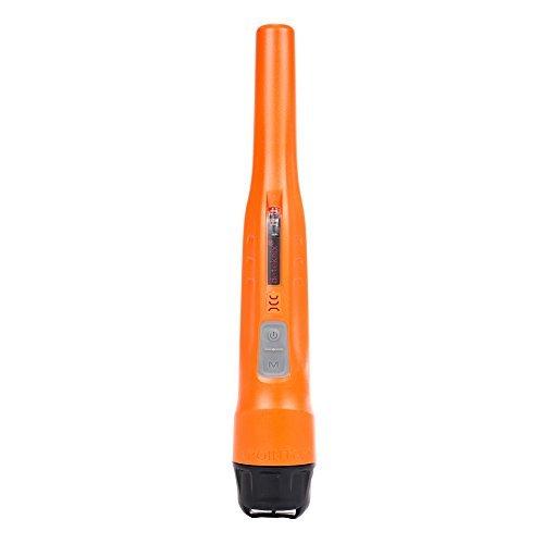 Quest 1V_1701.102 Xpointer Pro-Waterproof Pin Pointer, 25 cm, Orange