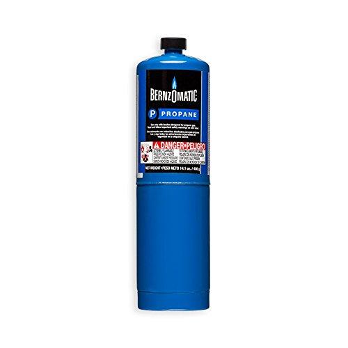 14.1 oz. Propane Gas Cylinder - 12 Cylinders