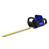 Kobalt 40-Volt Max 24-in Dual Cordless Hedge Trimmer (Tool Only - Battery/Charger Not Included)