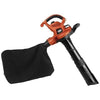 BLACK+DECKER BV6000 High Performance Blower/Vac/Mulcher (Renewed)