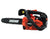 Chain Saw, Gas, 12 in. Bar, 26.9CC