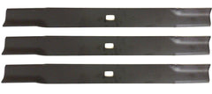 Set of 3 Blades for Buhler Farm King 84