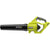 Ryobi RY40406BTL 40 Volt 110 MPH 500 CFM Cordless Jet Fan Leaf Blower 40V. Bare Tool (Battery and Charger NOT Included) ...