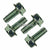 MowerPartsGroup (3) Replacement MTD Cub Cadet Spindle Assembly - Replaces 618-04125 618-04126 918-04125 918-04125