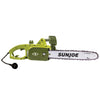 Sun Joe SWJ699E 14-Inch 9.0 Amp Electric Chain Saw, Green