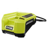 Ryobi OP4026 40-Volt Lithium-ion Battery and OP400A 40 Volt Lithium-ion Charger (Renewed)