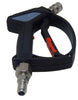 MTM Hydro SGS28 Spray Gun with Stainless QC's Installed