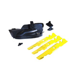 CUB CADET Genuine Xtreme Mulching Kit for Riding Mowers 50 Inch Cutting Deck / 19A30041100, 19A30016100