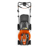 Husqvarna LC221A Lawn Mowers, Orange/Gray