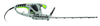 Earthwise CVPH41018 18-Inch 2.8-Amp Corded Electric 2-in-1 Pole/Handheld Hedge Trimmer