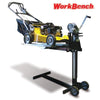 MoJack Workbench - Quickly Convert Your Mower Lift into a Worktable for Push Mowers or Other Small Projects, Compatible EZ, XT & PRO, 200lb Lifting Capacity