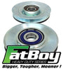 Xtreme Outdoor Power Equipment X0461 Replaces Warner Toro 5218-99 PTO Clutch - Heavy Duty Fatboy Series OEM Upgrade!