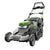 EGO Power+ LM2000-S 20-Inch 56-Volt Lithium-ion Cordless Walk Behind Lawn Mower - Battery and Charger Not Included