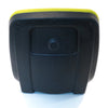 A&I Products New Yellow HIGH Back SEAT for John Deere Lawn Mower Models 325 335 345 415 425 by The ROP Shop