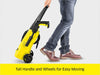 Karcher K2 Plus Electric Power Pressure Washer, 1600 PSI, 1.25 GPM