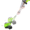 GreenWorks 5.5Amp 15-Inch Corded String Trimmer with Trimmer Line 21272