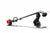 Remington RM2570 Wrangler 25cc 17-Inch Gas Powered String Trimmer 2-Cycle-Lightweight-Attachment Capable-Straight Shaft