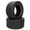 SUNROAD Set of 2 Lawn Garden Tractor Mover Cart Turf Tires 20X10-8 P332 4PR