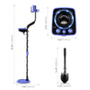 INTEY Upgraded Metal Detector, Blue