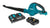 Makita XBU01PT 18V X2 (36V) LXT Lithium-Ion (5.0Ah) Cordless Blower Kit