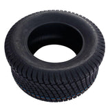 23x10.5-12 Lawn Mower Turf Tires Golf Cart 23x10.50x12 Turf Tread Tractor 4 Ply Tire, Set of 2
