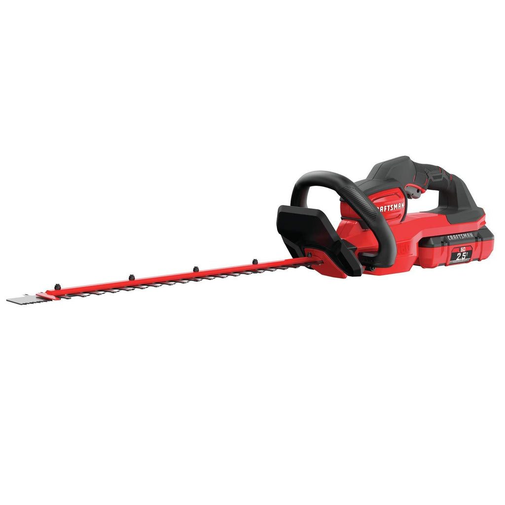 CRAFTSMAN CMCHTS860E1 Hedge Trimmers, Red