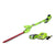 Greenworks 20-Inch 40V Cordless Pole Hedge Trimmer, 2.0 AH Battery Included 22272 (Renewed)