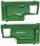 Flip Manufacturing Side Panel Kit Replaces AM128983 AM128982 Fits John Deere 425 445 455