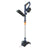 BLUE RIDGE BR8160U 40V 2.0Ah 12'' Cordless Grass Trimmer/String Trimmer/Edger Battery and Charger Included