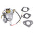 uxcell 24-853-102-S Carburetor Carb Replaces for Kohler 24853102-S fits 25HP 27HP CV730 CV740 Engine Carb with Gasket