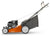 Husqvarna LC121FH Fwd Lawn Mower Gas