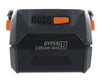 Ridgid AC840087P 18 Volt 4 Amp Hour Lithium-Ion Battery w/ Onboard Fuel Gauge (2-Pack of R840087 Battery) (Renewed)