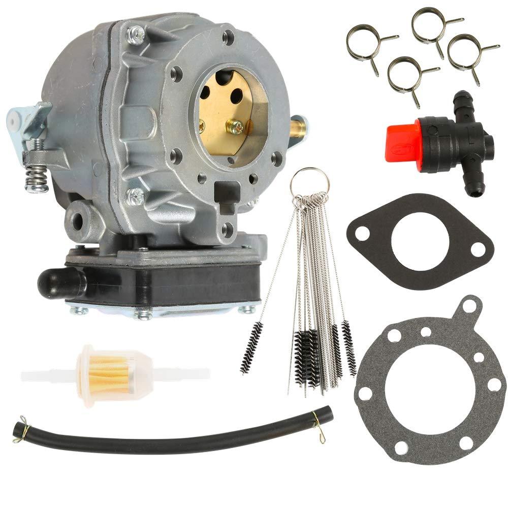 CQYD New 693480 Carburetor for Briggs & Stratton 693480,693479,694056 Replaces 499306, 495181, 495026,499305, 499307