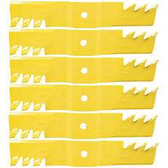 2 Sets of 3 OEM Extreme Blades for Deck MTD Cub Cadet Troy Bilt 48