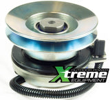 Xtreme Outdoor Power Equipment X0204 Replaces Warner Hustler PTO Clutch 5217-53 - Free Upgraded Bearings !