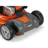 Husqvarna LC221A Lawn Mowers, Orange/Gray