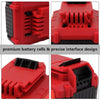 20V Max 6.0Ah Lithium PCC685L Replacement Battery Compatible Porter Cable PCC685L PCC680L Cordless Tools Batteries