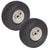 2 PK 2PLY Wheel Assembly For Snapper 5 0618 5 1449 5 2267 410X4