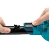 Makita XLC03ZBX4 18V LXT Lithium-Ion Brushless Cordless Vacuum, Trigger W/Lock, Tool Only