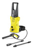 Karcher K2 Plus Electric Power Pressure Washer, 1600 PSI, 1.25 GPM