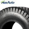 Set of 2 18x8.50-8 18x8.5x8 Lawn Mower Golf Cart Turf Tires 4PR P332