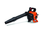 Remington RM2BV Ambush 27cc 2-Cycle Gas Leaf Blower with Vacuum Accessory