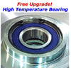 Xtreme Outdoor Power Equipment X0459 Replaces Dixie Chopper PTO Clutch 500012 - Free Upgraded Bearings!! -1.125