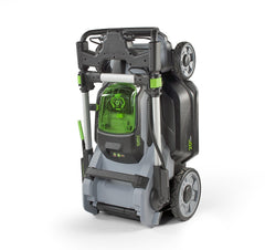 EGO Power+ LM2000-S 20-Inch 56-Volt Lithium-ion Cordless Walk Behind Lawn Mower - Battery and Charger Not Included