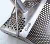 CooB Sand Scoop for Metal Detecting Hexagon 7 Beach Metal Detector Hunting Tool Stainless Steel