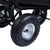 hello world1 650LB Garden Dump Cart Dumper Wagon Carrier Wheel Barrow Air Tires Heavy Duty New