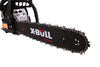 X-BULL 20-Inch Gas Powered Chain Saw 52cc 58cc (58CC)