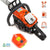 XtremepowerUS 52cc Gasoline Chainsaw 2.7HP Engine 2-Stroke Wood Cutting Tree Log Cutter Trimmer Crankcase EPA