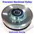 Xtreme Outdoor Power Equipment X0003 Replaces Sears Craftsman PTO Clutch 532160889 160889 -Free Bearing Upgrade!