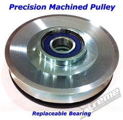 Xtreme Outdoor Power Equipment X0353 Replaces TCA14535 PTO Clutch for John Deere ZTrak 717A & 727A - Below S/N 030000